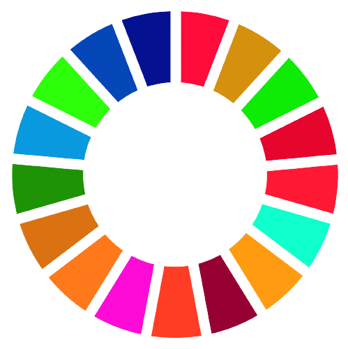 Circulo colores