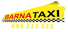 Barnataxi logo